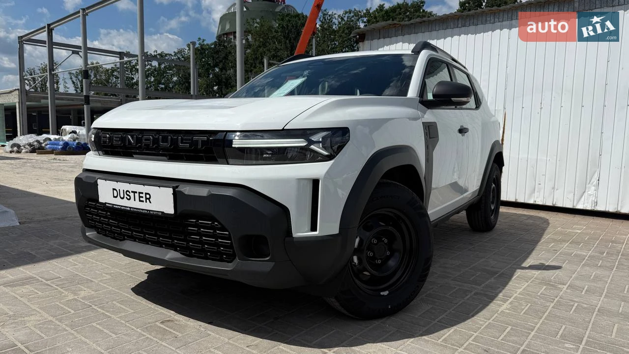Renault Duster