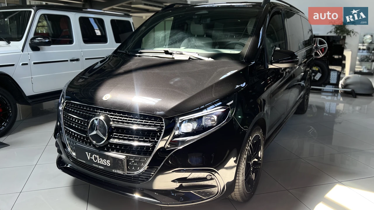 Mercedes-Benz V-Class