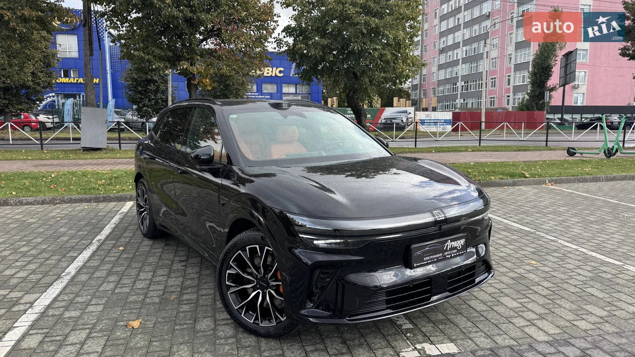 Zeekr 7X