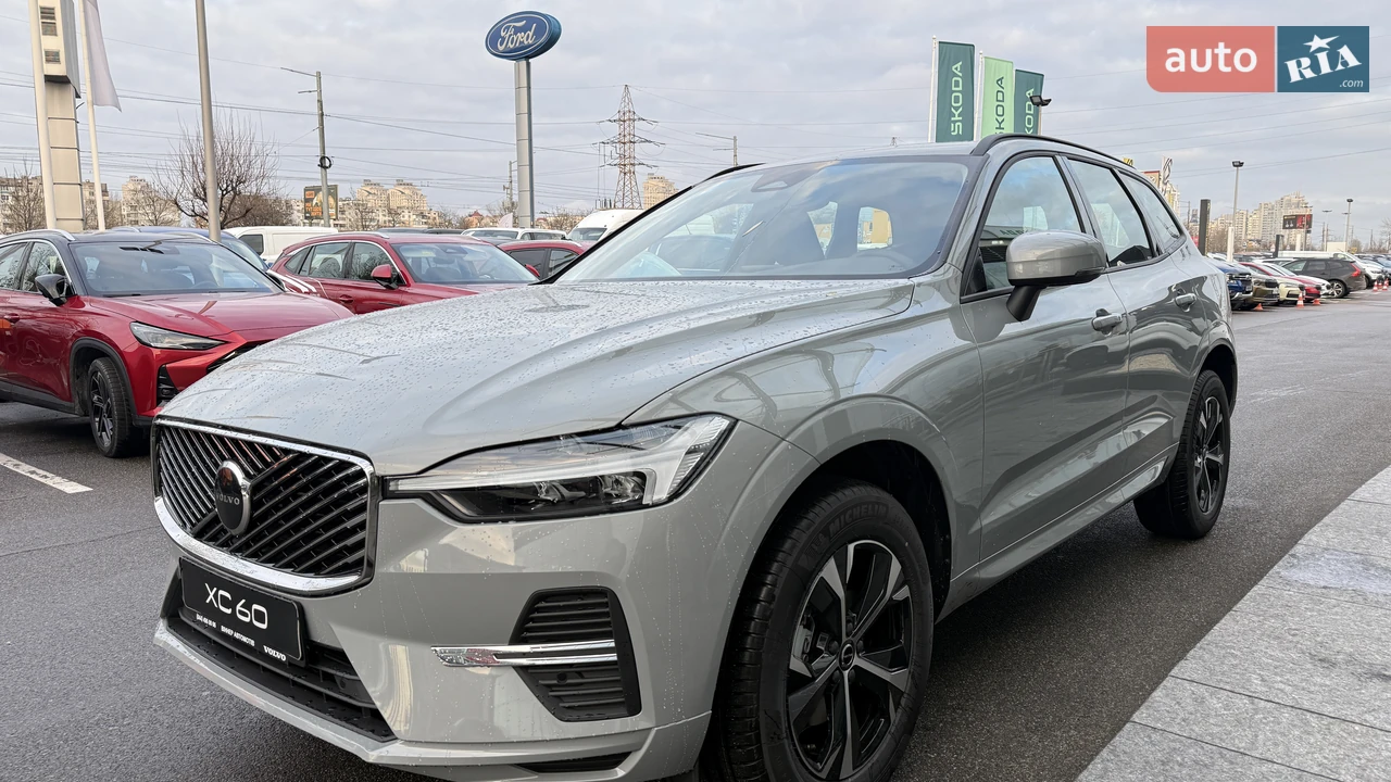 Volvo XC60