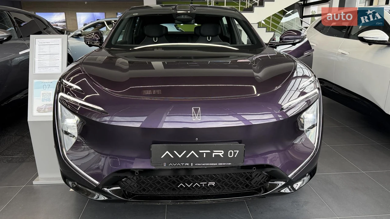 Avatr 07