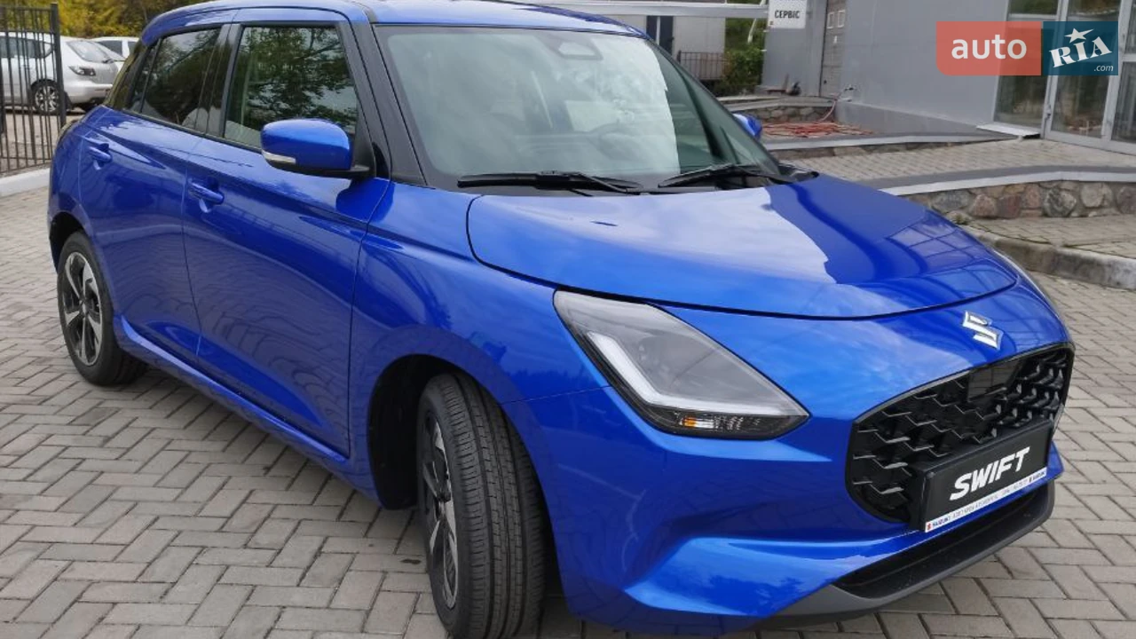 Suzuki Swift