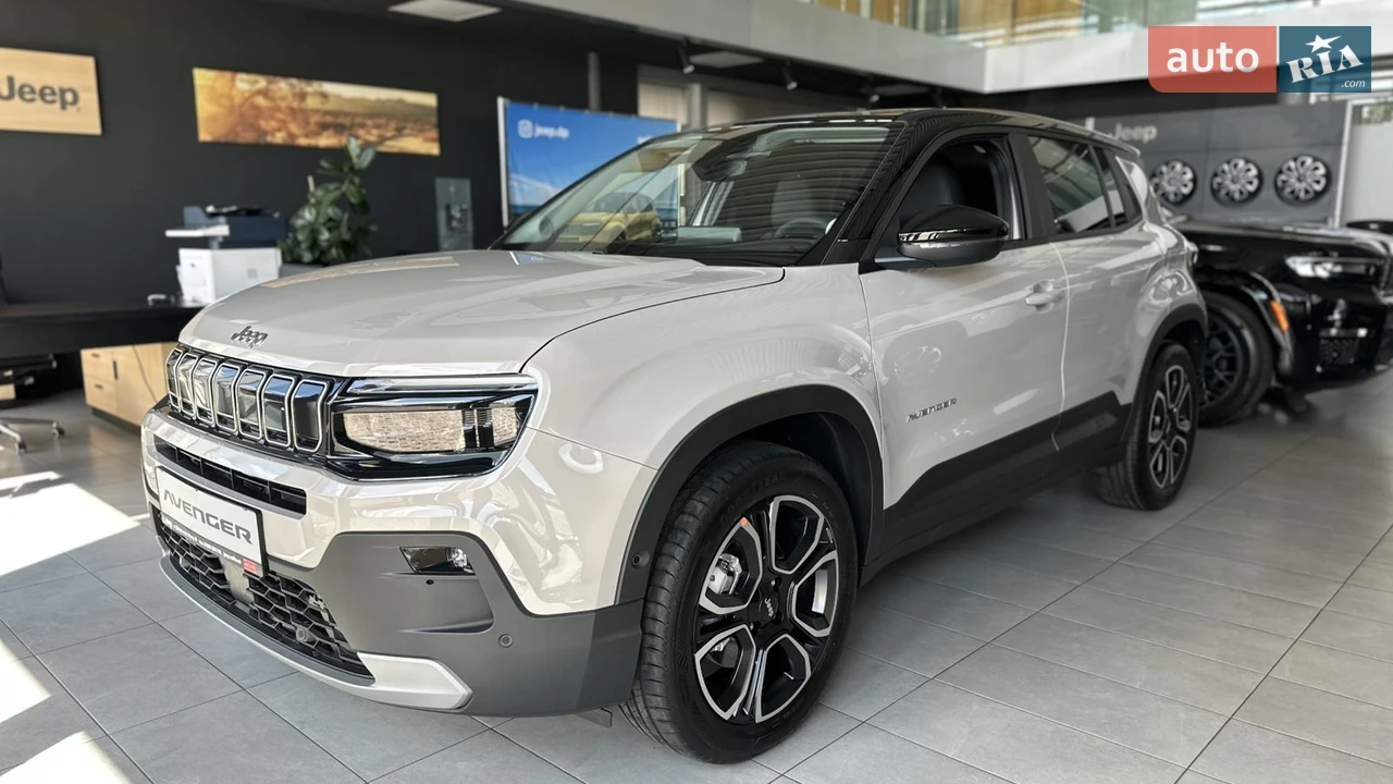 Jeep Avenger