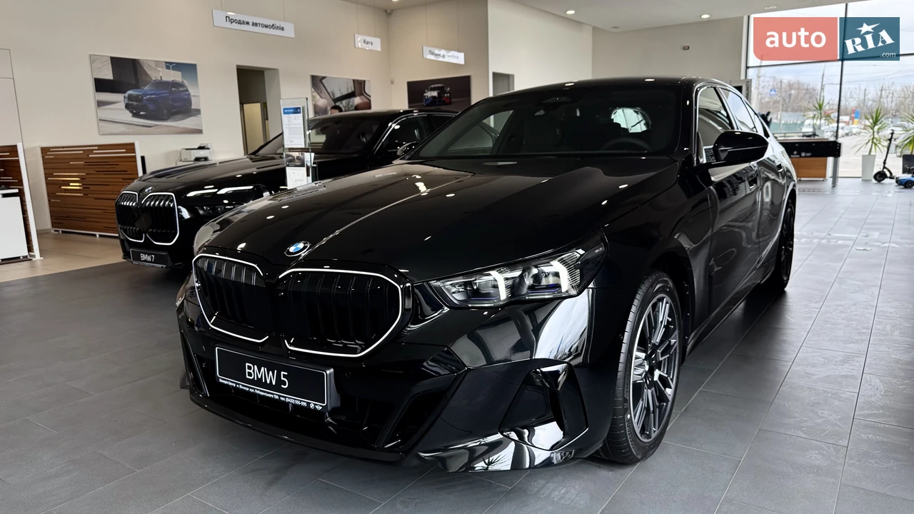 BMW 5 Series