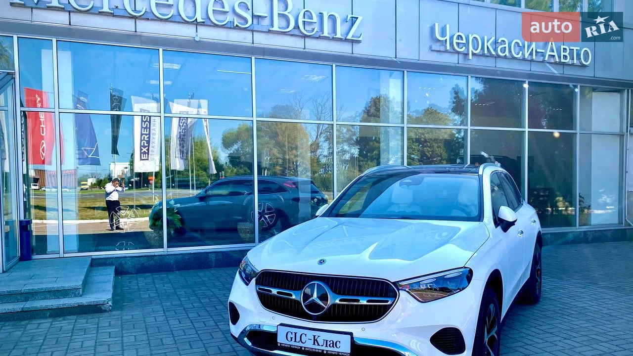 Mercedes-Benz GLC-Class