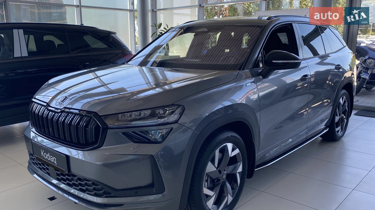 Skoda Kodiaq