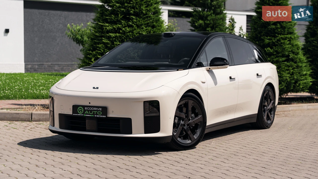 Li Auto i6