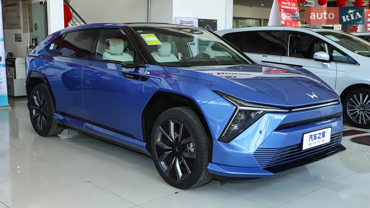 Honda S7