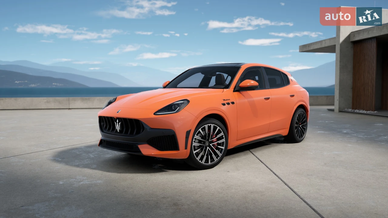 Maserati Grecale