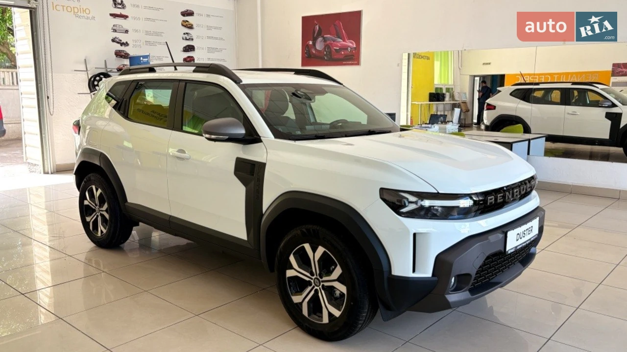 Renault Duster