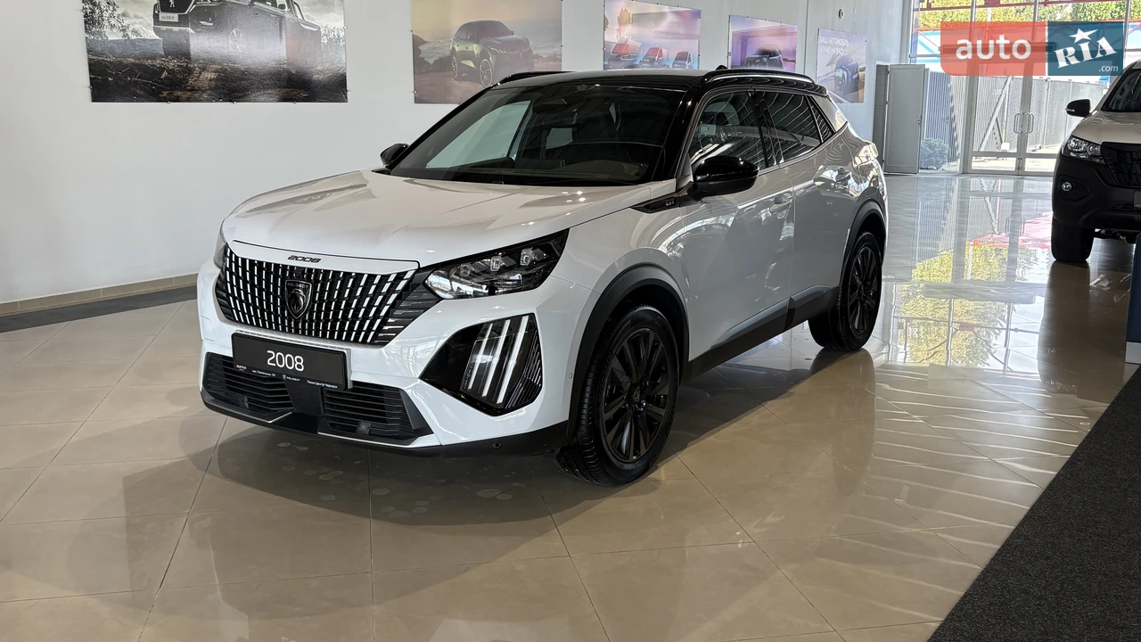 Peugeot 2008
