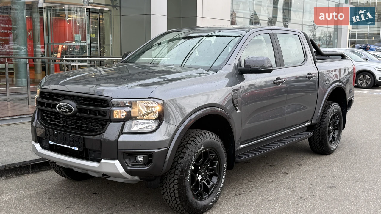 Ford Ranger