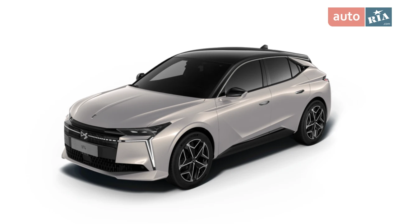DS 4