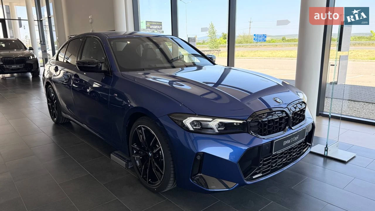 BMW 3 Series