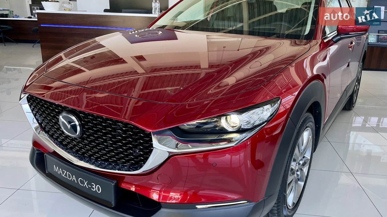 Mazda CX-30