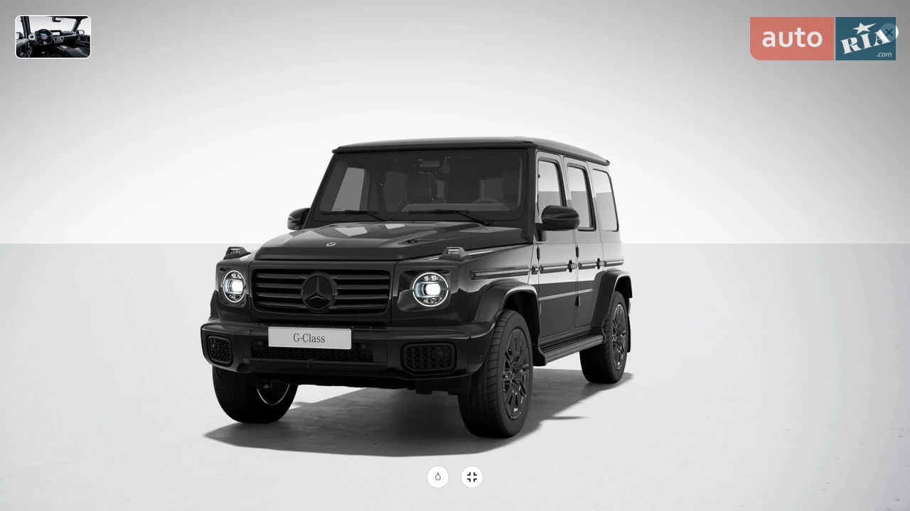 Mercedes-Benz G-Class