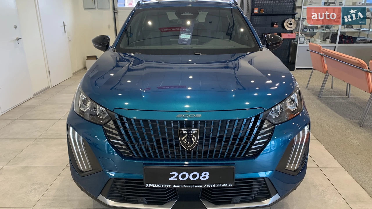 Peugeot 2008