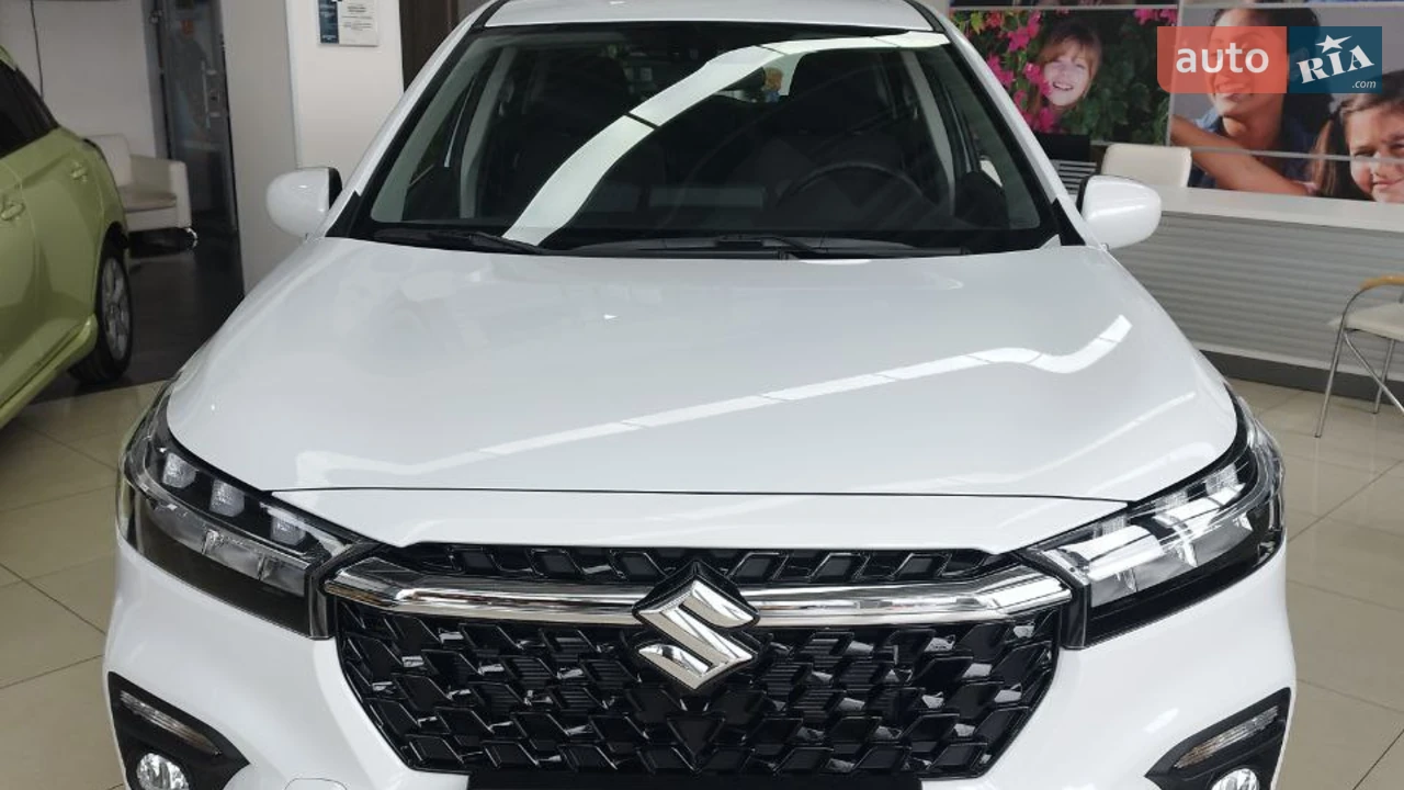 Suzuki S-Cross