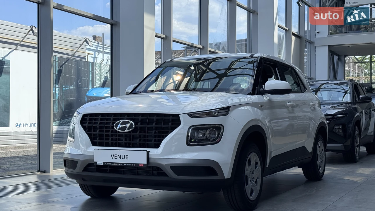 Hyundai Venue