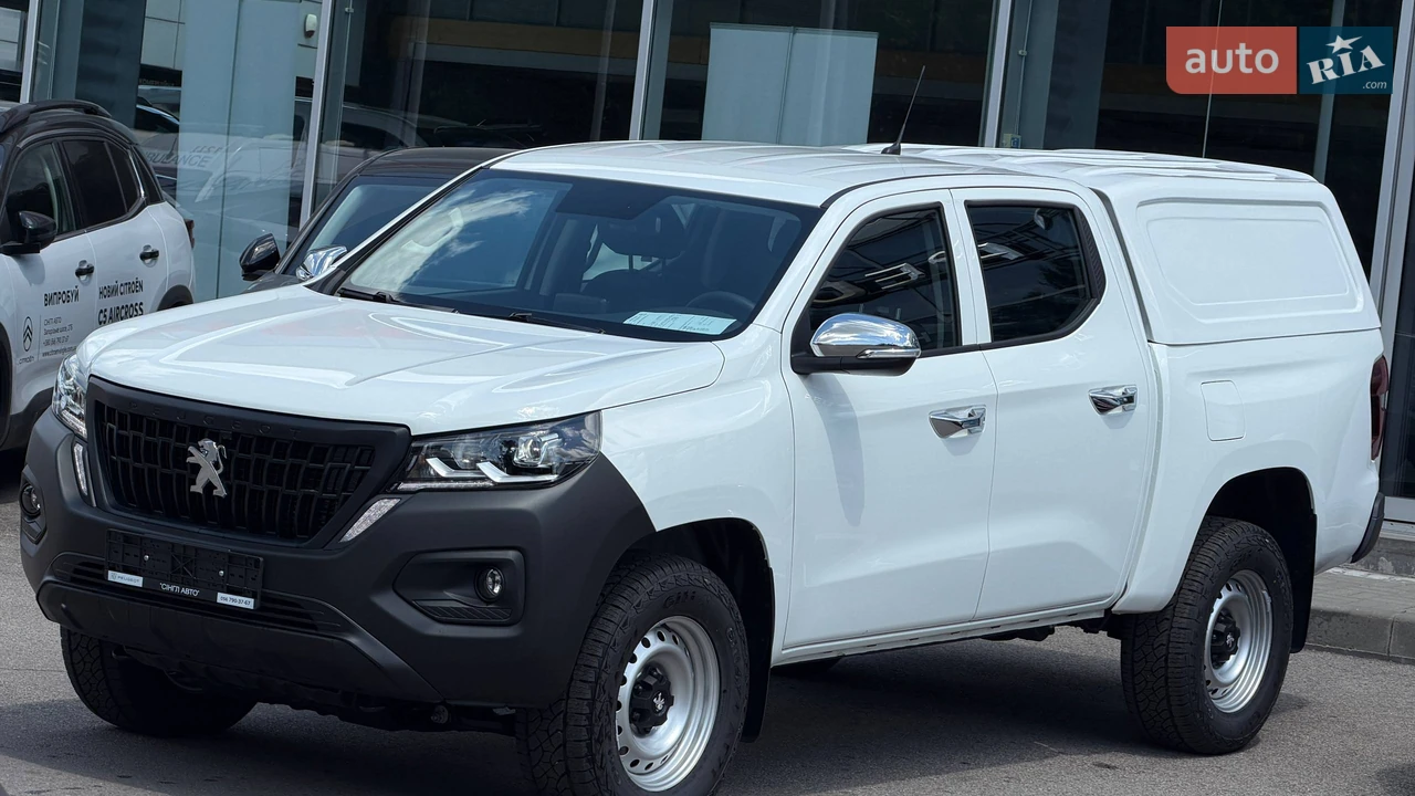 Peugeot Landtrek