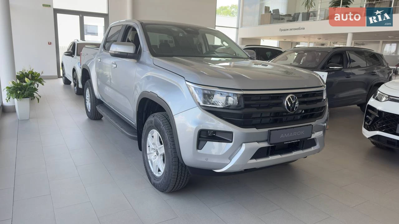 Volkswagen Amarok