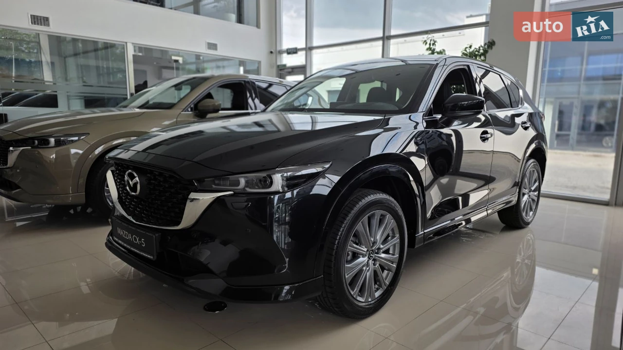 Mazda CX-5