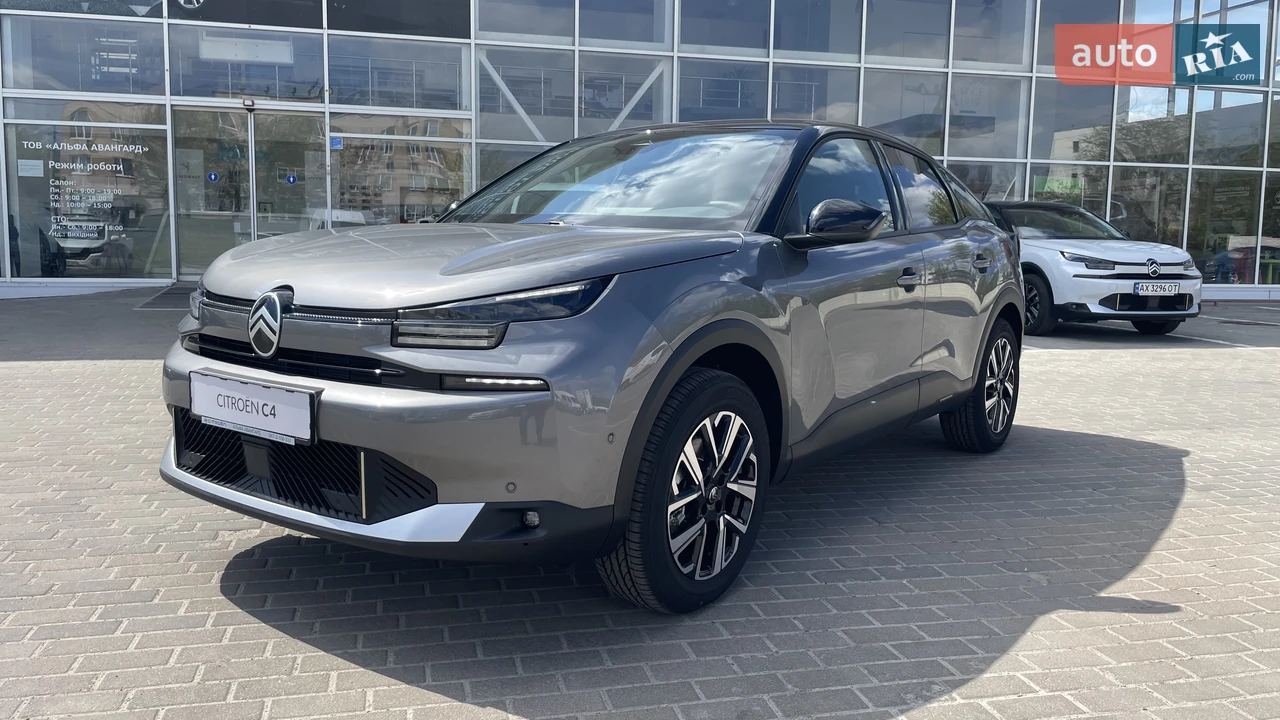 Citroen C4