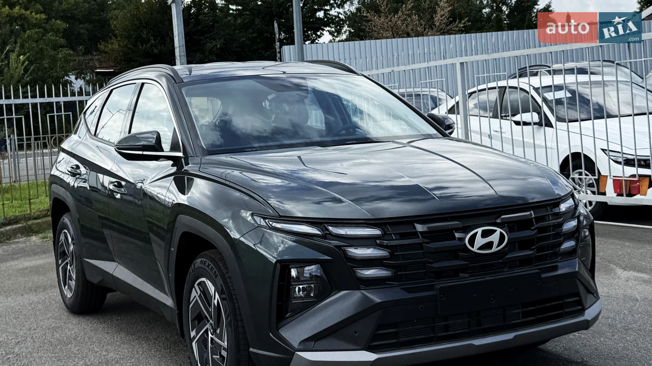 Hyundai Tucson