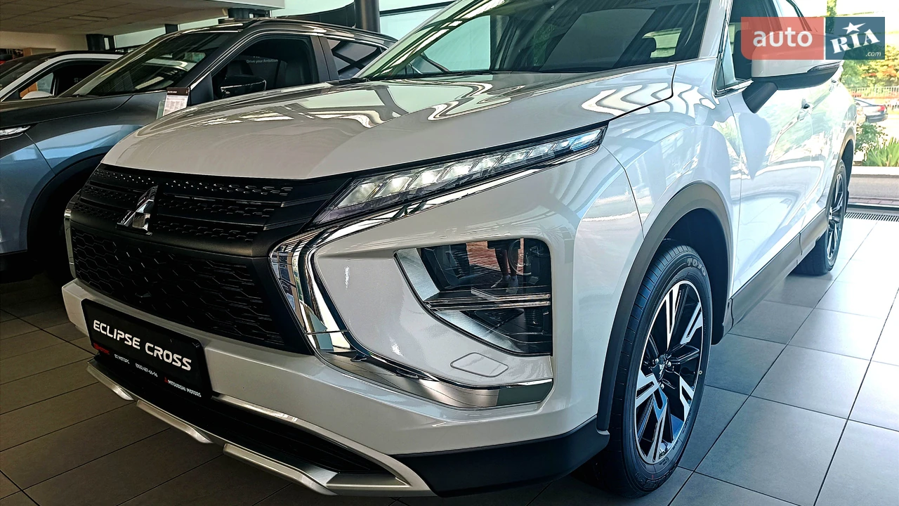 Mitsubishi Eclipse Cross