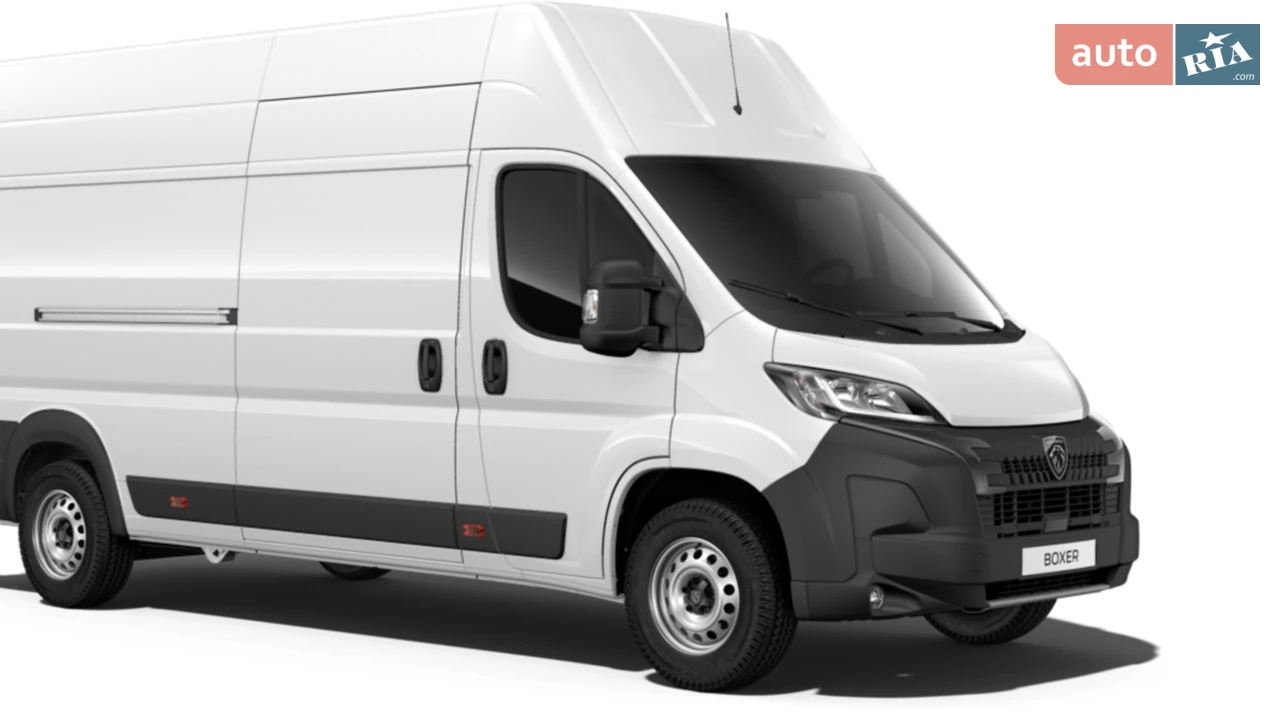 Peugeot Boxer