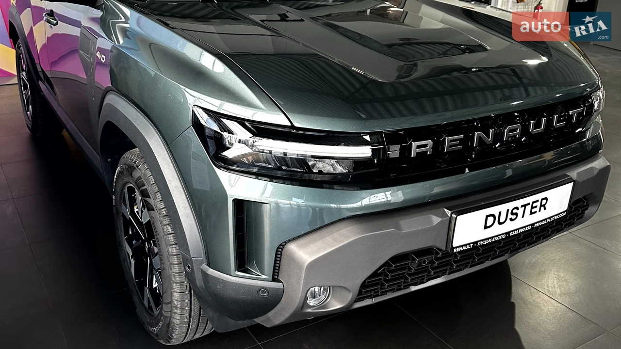 Renault Duster