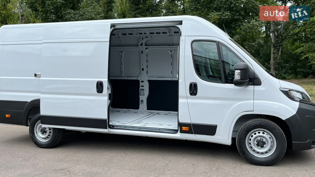 Peugeot Boxer