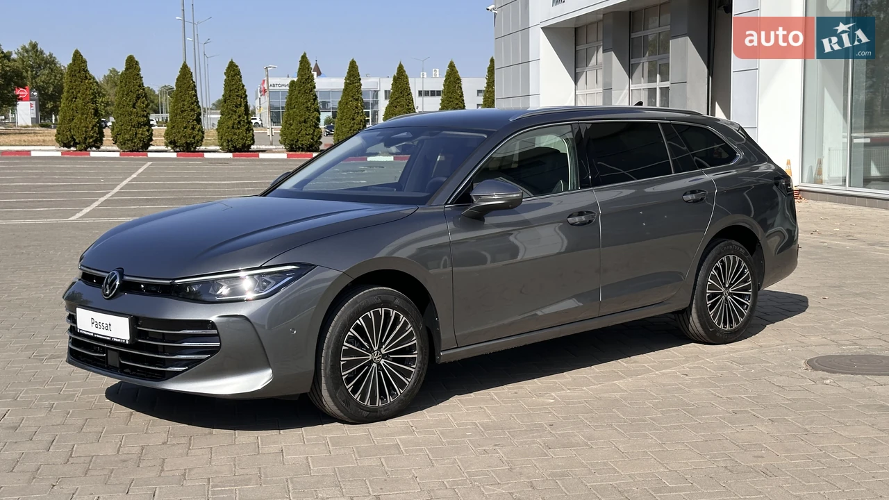 Volkswagen Passat