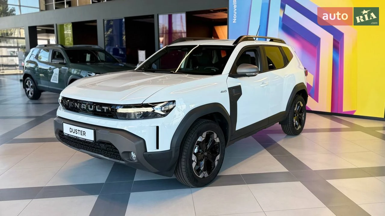Renault Duster