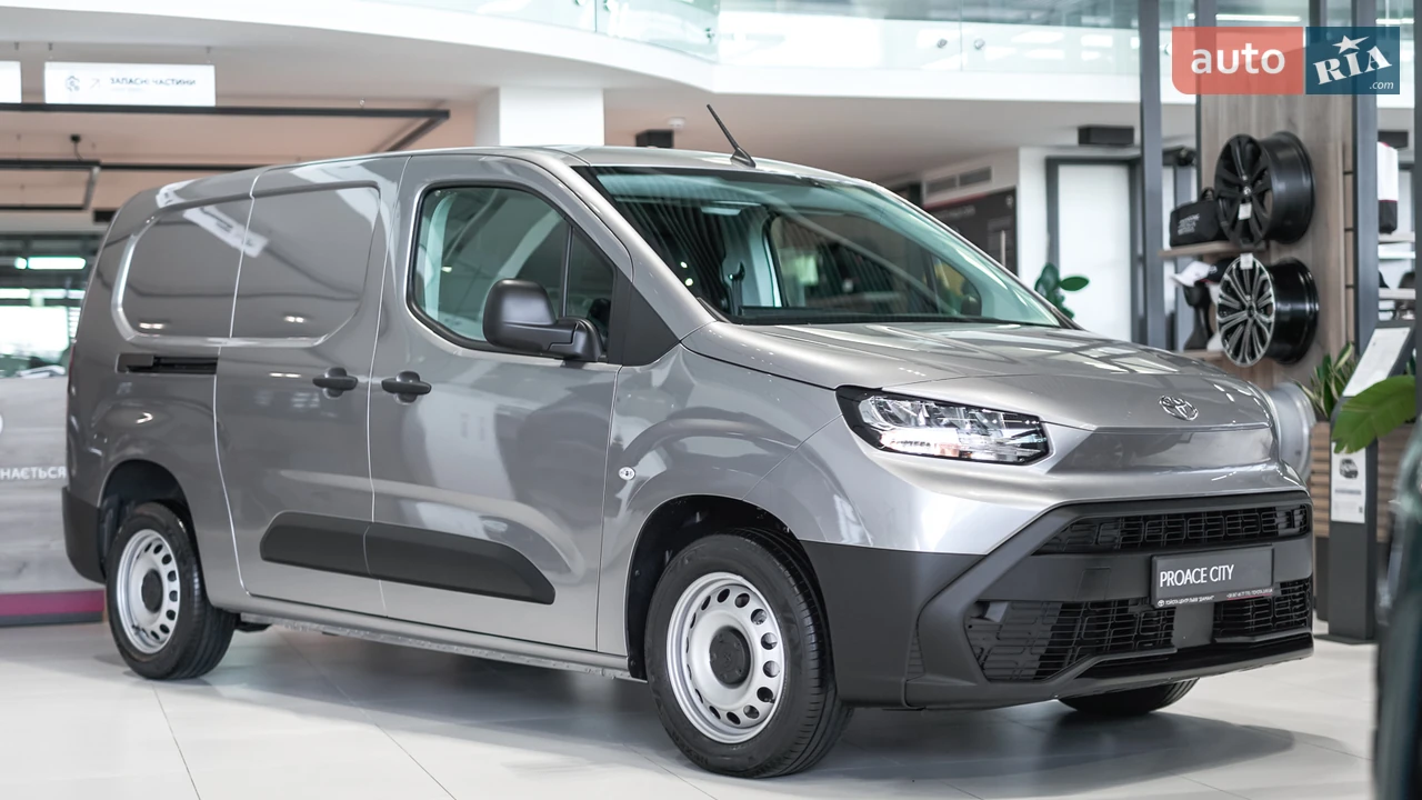 Toyota Proace City