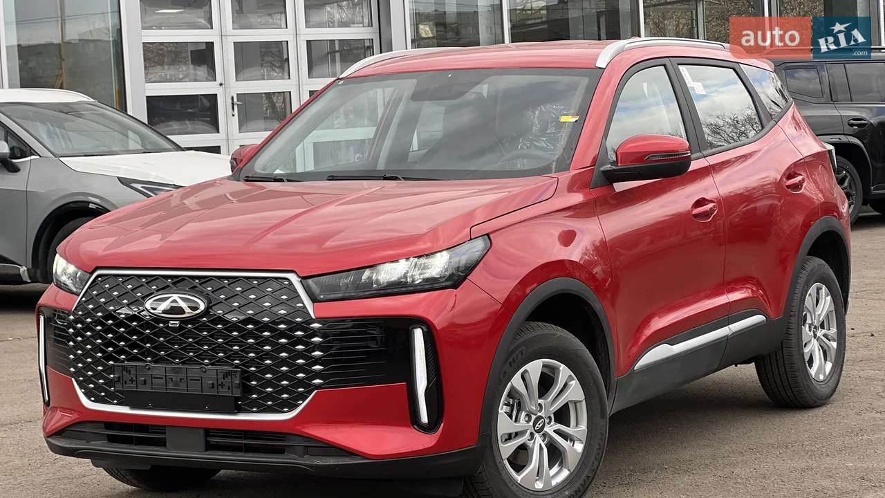 Chery Tiggo 4