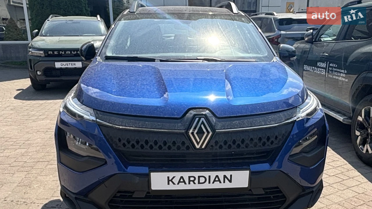 Renault Kardian