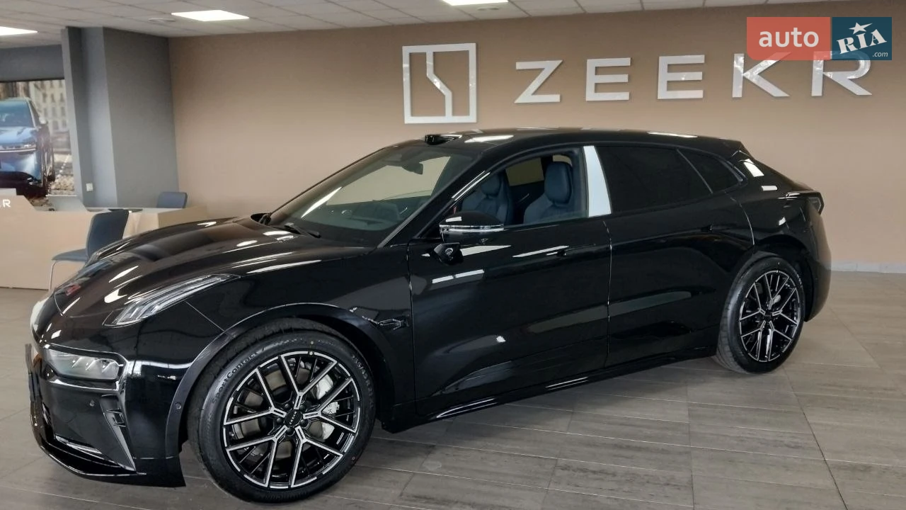Zeekr 001