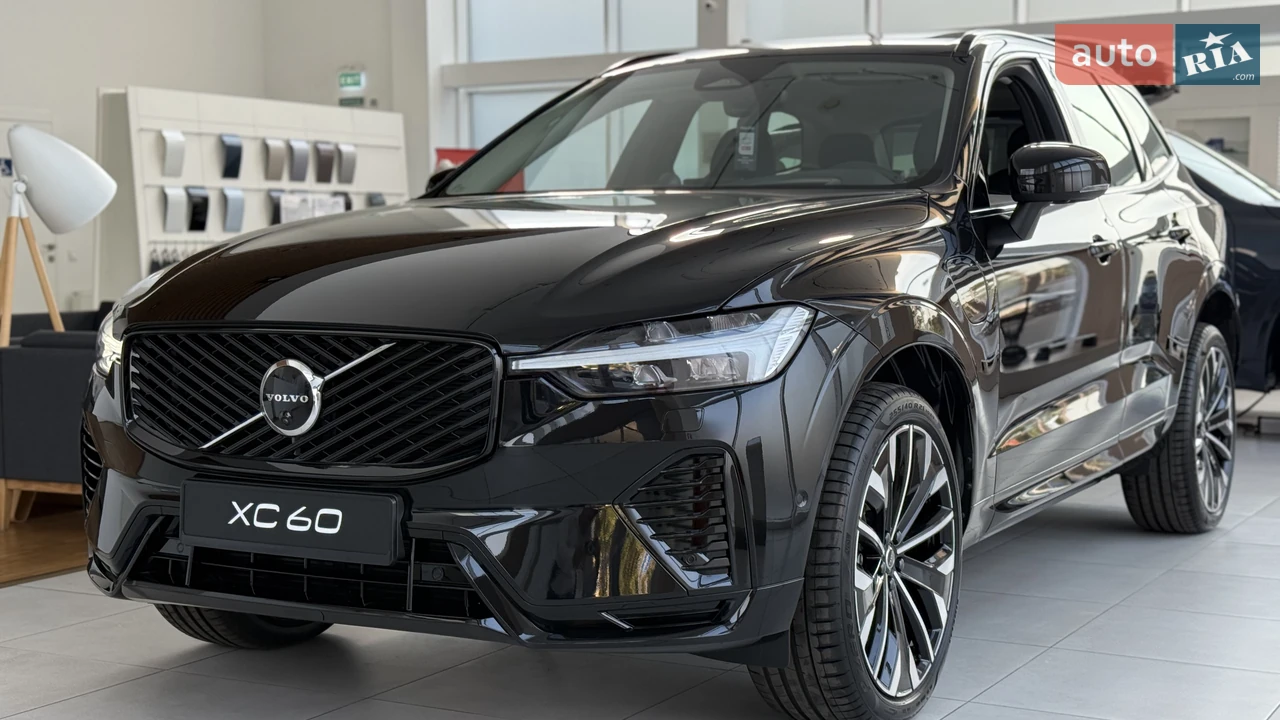 Volvo XC60