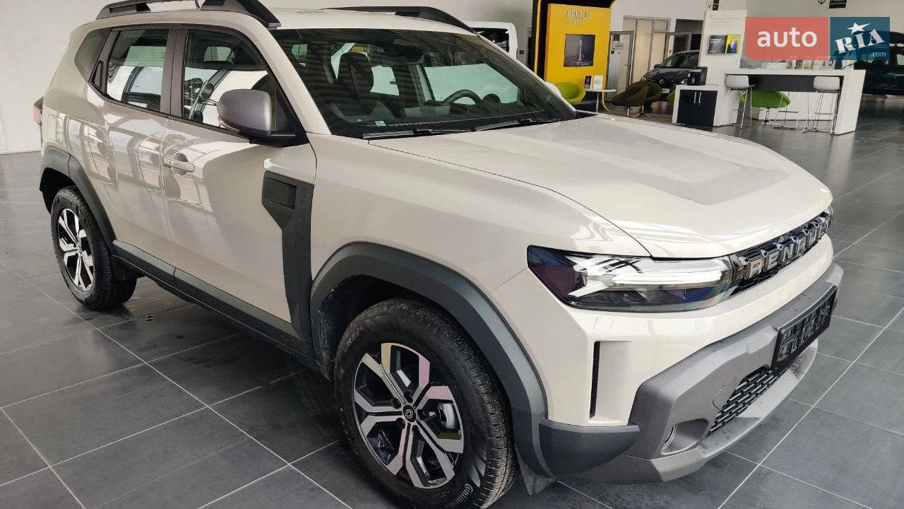 Renault Duster