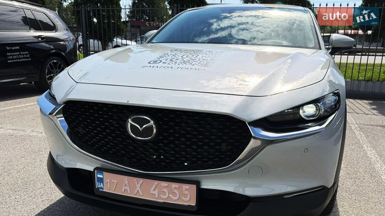 Mazda CX-30