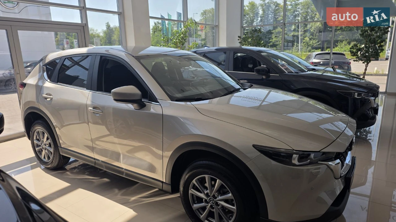Mazda CX-5