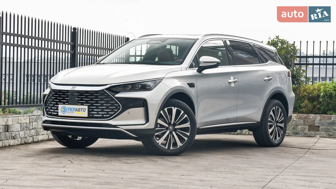 BYD Tang