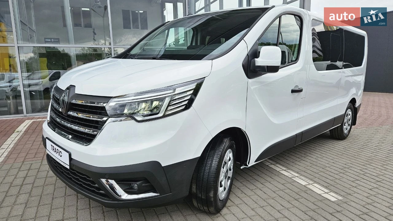 Renault Trafic