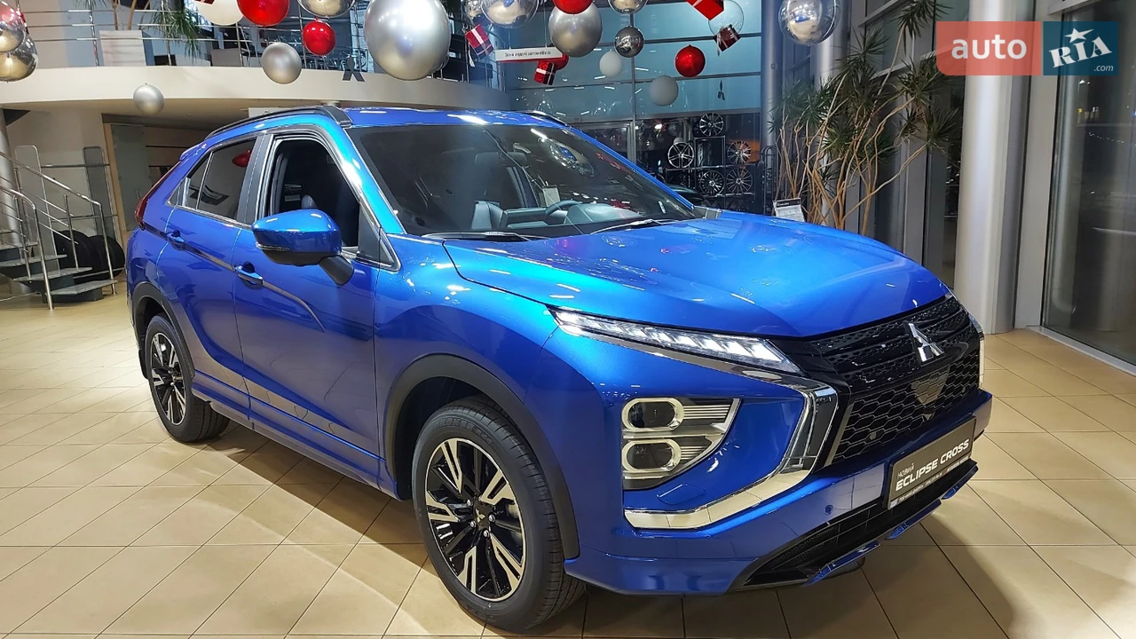 Mitsubishi Eclipse Cross