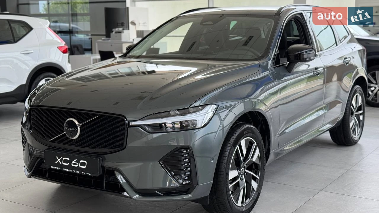 Volvo XC60