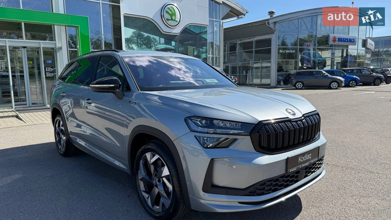 Skoda Kodiaq