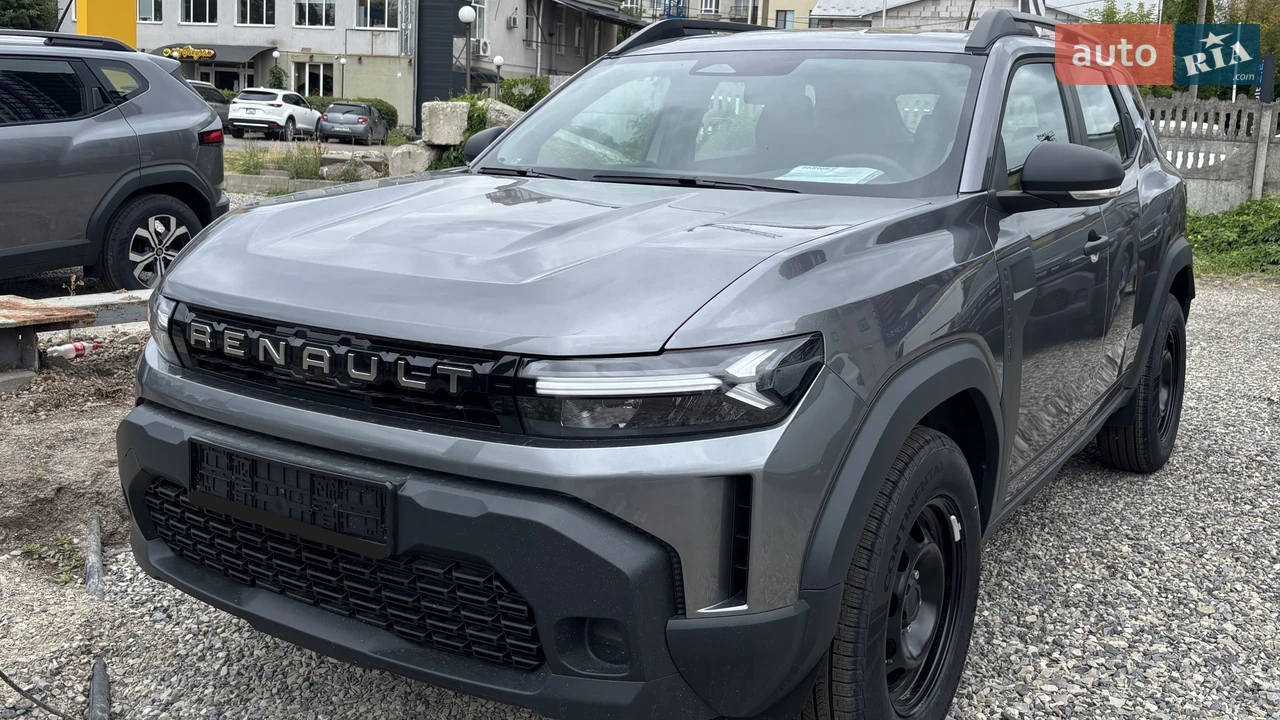 Renault Duster