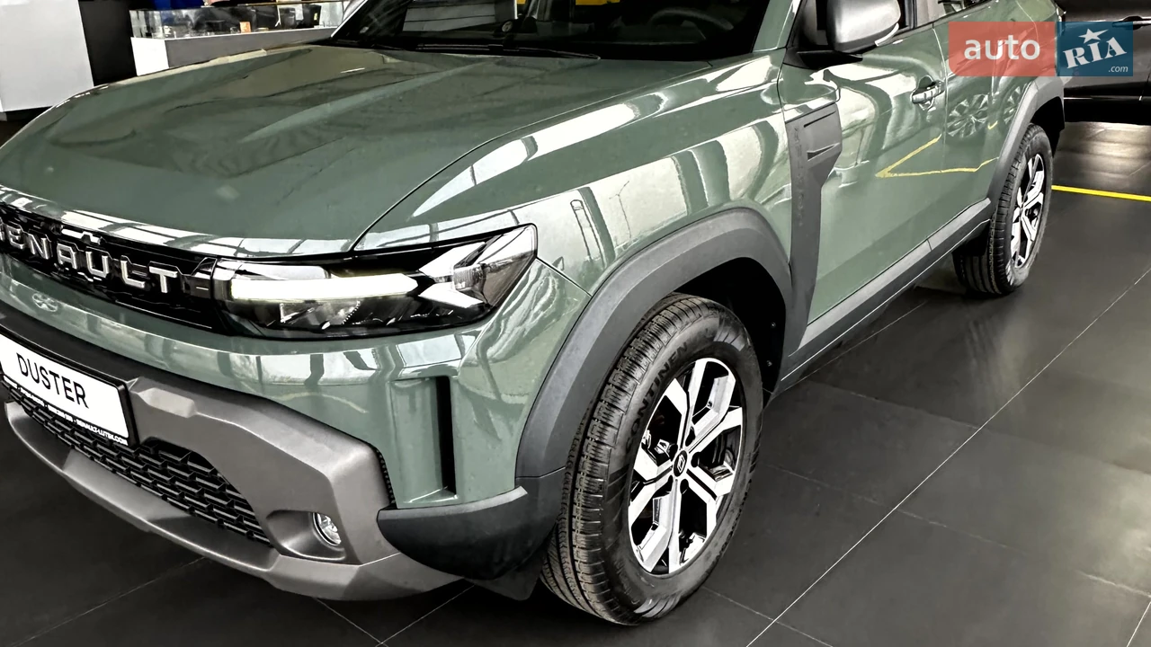 Renault Duster