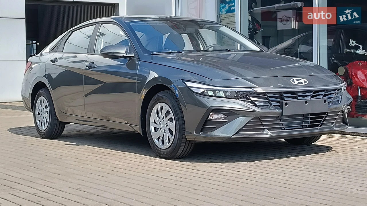 Hyundai Elantra